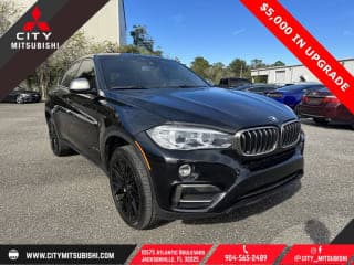 BMW 2018 X6