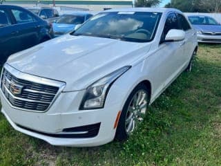 Cadillac 2015 ATS