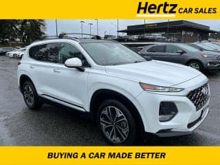 Hyundai 2020 Santa Fe