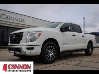 Nissan 2024 Titan