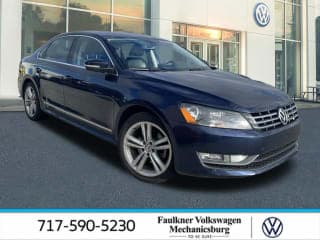 Volkswagen 2014 Passat