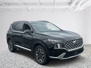 Hyundai 2021 Santa Fe