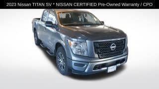 Nissan 2023 Titan