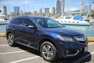 Acura 2016 RDX