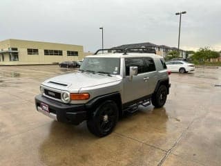 Toyota 2007 FJ Cruiser