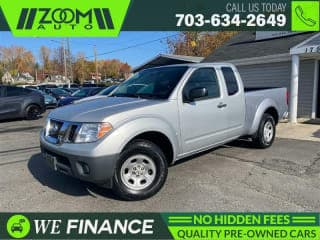 Nissan 2013 Frontier