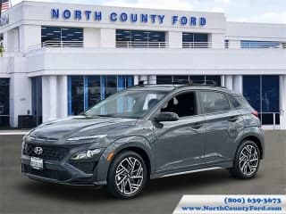 Hyundai 2023 Kona