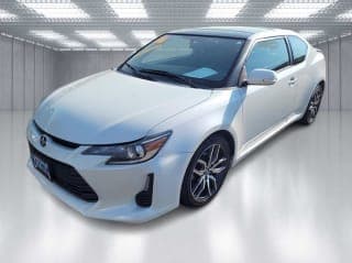 Scion 2016 tC