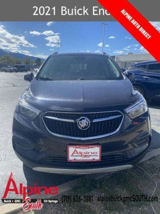 Buick 2021 Encore