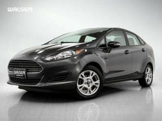 Ford 2015 Fiesta