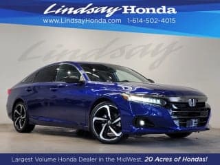 Honda 2022 Accord