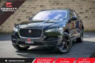 Jaguar 2017 F-PACE