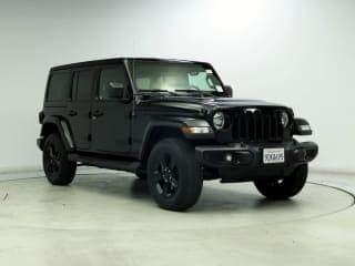 Jeep 2020 Wrangler Unlimited