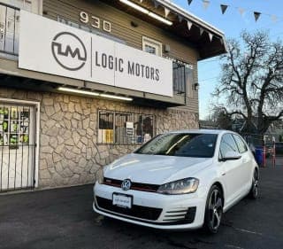 Volkswagen 2015 Golf GTI