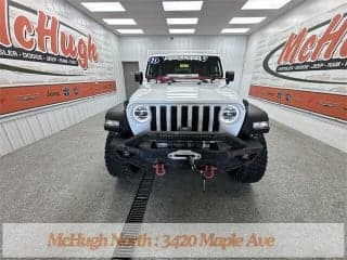 Jeep 2021 Wrangler Unlimited