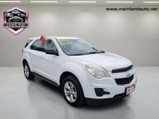 Chevrolet 2012 Equinox