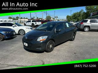 Toyota 2010 Yaris