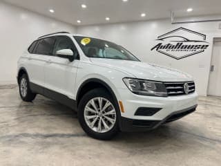 Volkswagen 2020 Tiguan