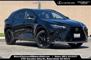 Lexus 2024 NX 450h+