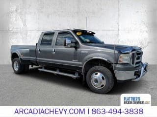 Ford 2007 F-350 Super Duty