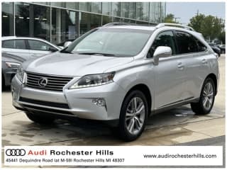 Lexus 2015 RX 350