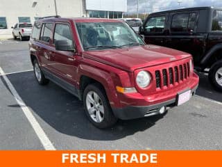 Jeep 2017 Patriot