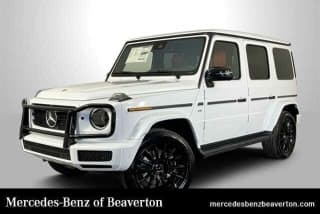 Mercedes-Benz 2024 G-Class