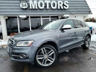 Audi 2014 SQ5