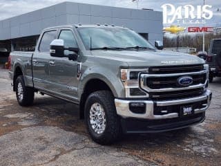 Ford 2020 F-350 Super Duty