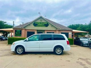 Dodge 2014 Grand Caravan