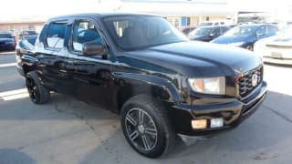 Honda 2013 Ridgeline