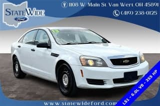 Chevrolet 2013 Caprice