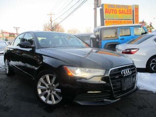 Audi 2013 A6