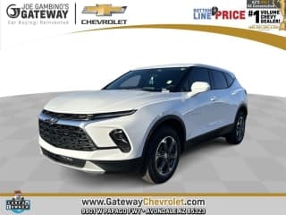 Chevrolet 2024 Blazer