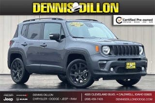 Jeep 2023 Renegade