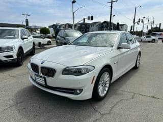 BMW 2012 5 Series