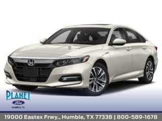 Honda 2019 Accord Hybrid