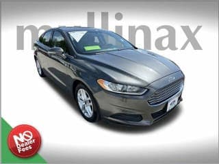 Ford 2016 Fusion