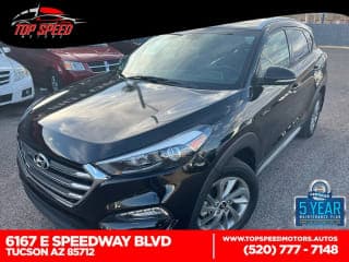 Hyundai 2018 Tucson