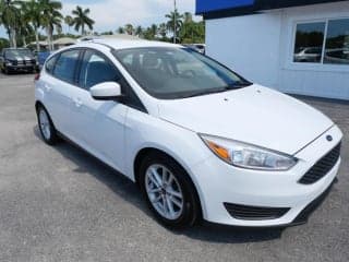 Ford 2018 Focus