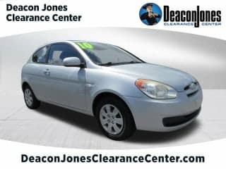 Hyundai 2010 Accent