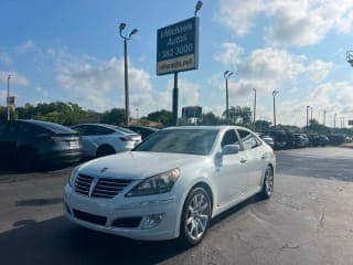 Hyundai 2013 Equus