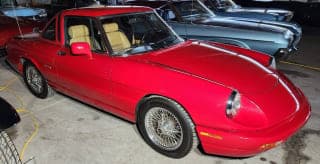 Alfa Romeo 1991 Spider