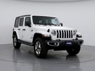 Jeep 2020 Wrangler Unlimited