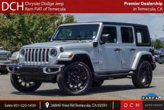 Jeep 2023 Wrangler Unlimited