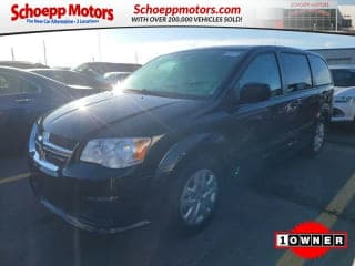 Dodge 2017 Grand Caravan