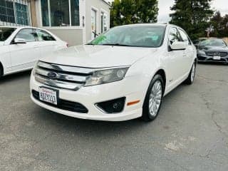 Ford 2010 Fusion Hybrid