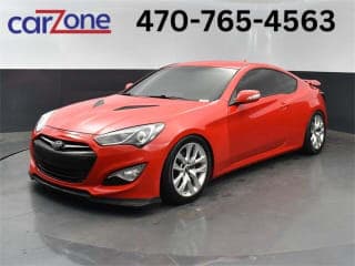 Hyundai 2015 Genesis Coupe