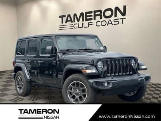 Jeep 2021 Wrangler Unlimited