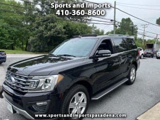 Ford 2019 Expedition